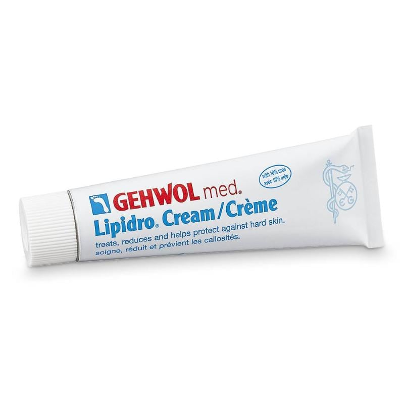 Gehwol Lipidro Cream Fodcreme 75 ml