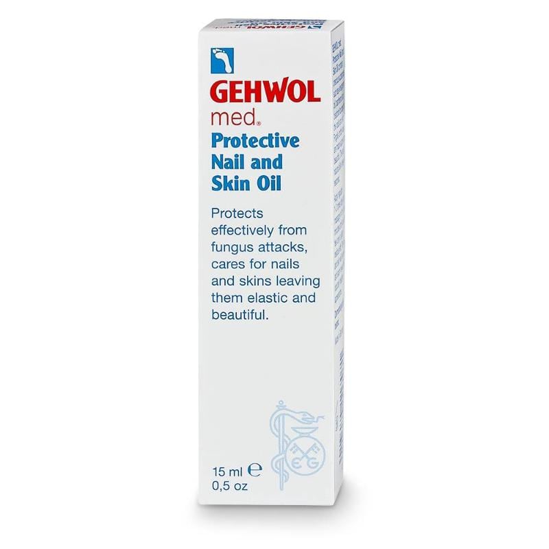 Gehwol Protective Nail And Skin Oil