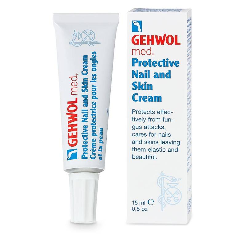 Gehwol Protective Nail And Skin Cream