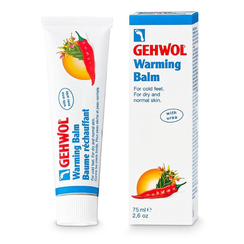 Gehwol Warming Balm Fodbalsam