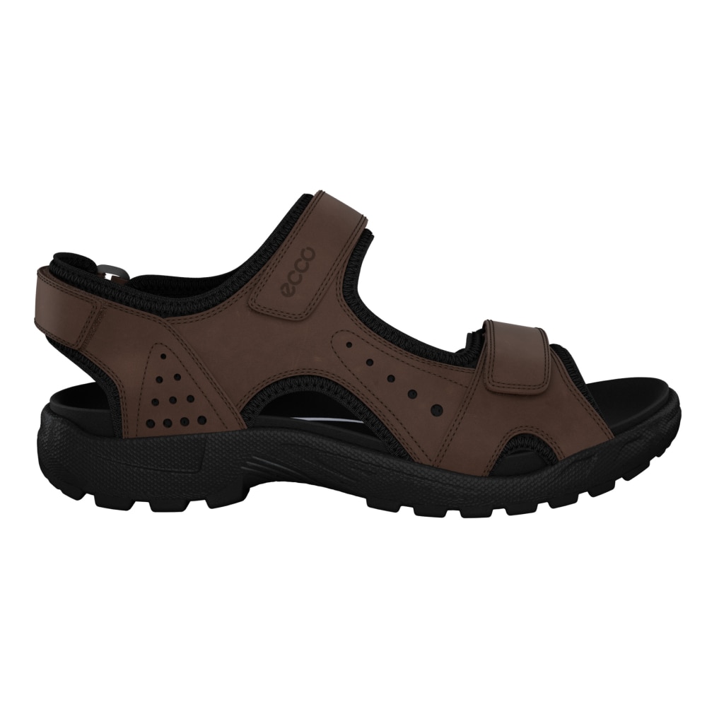 Ecco Onroads Sandaler Herre Black