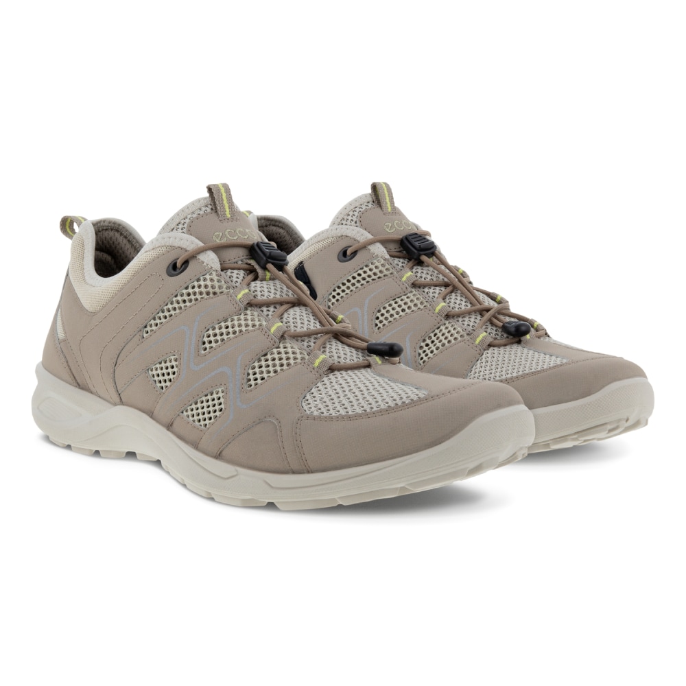 Ecco Terracruise LT LOW-VENT Herr Rock Gravel