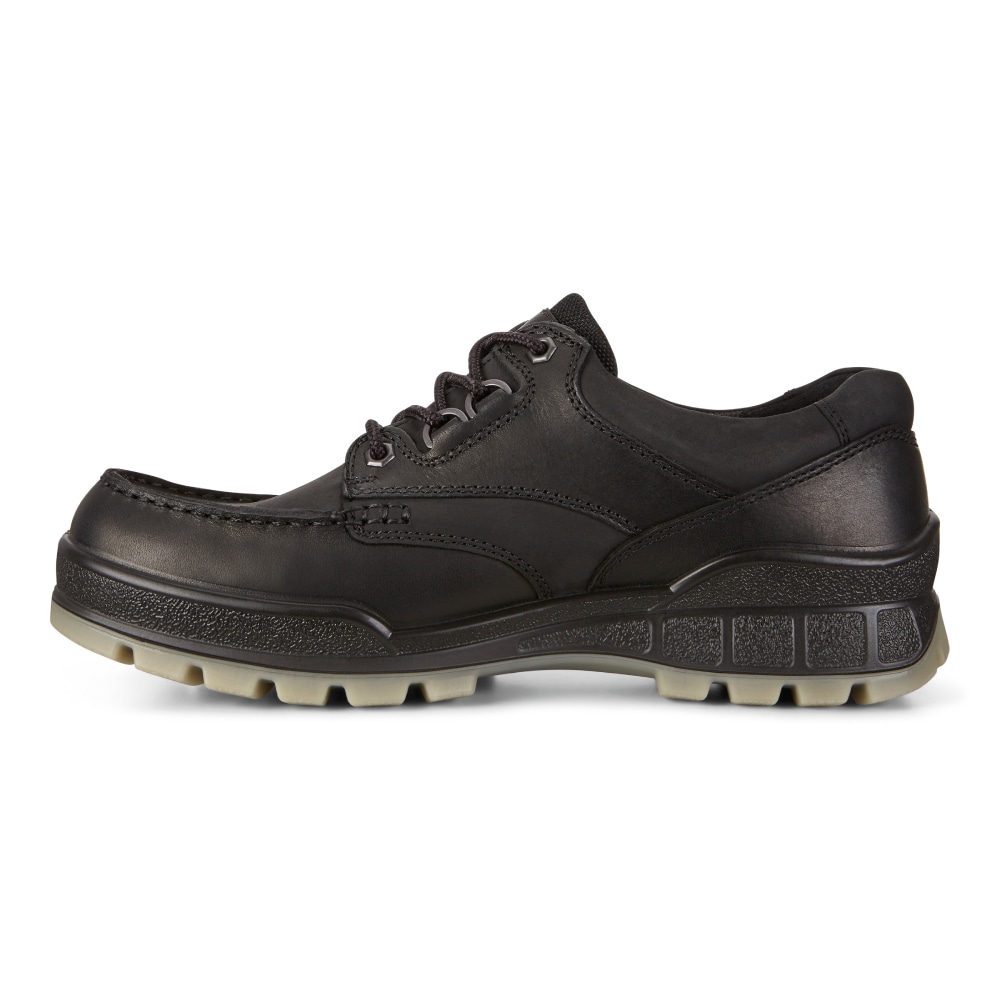 Ecco 25 Gore-Tex BlackBlack Oil Nubuck