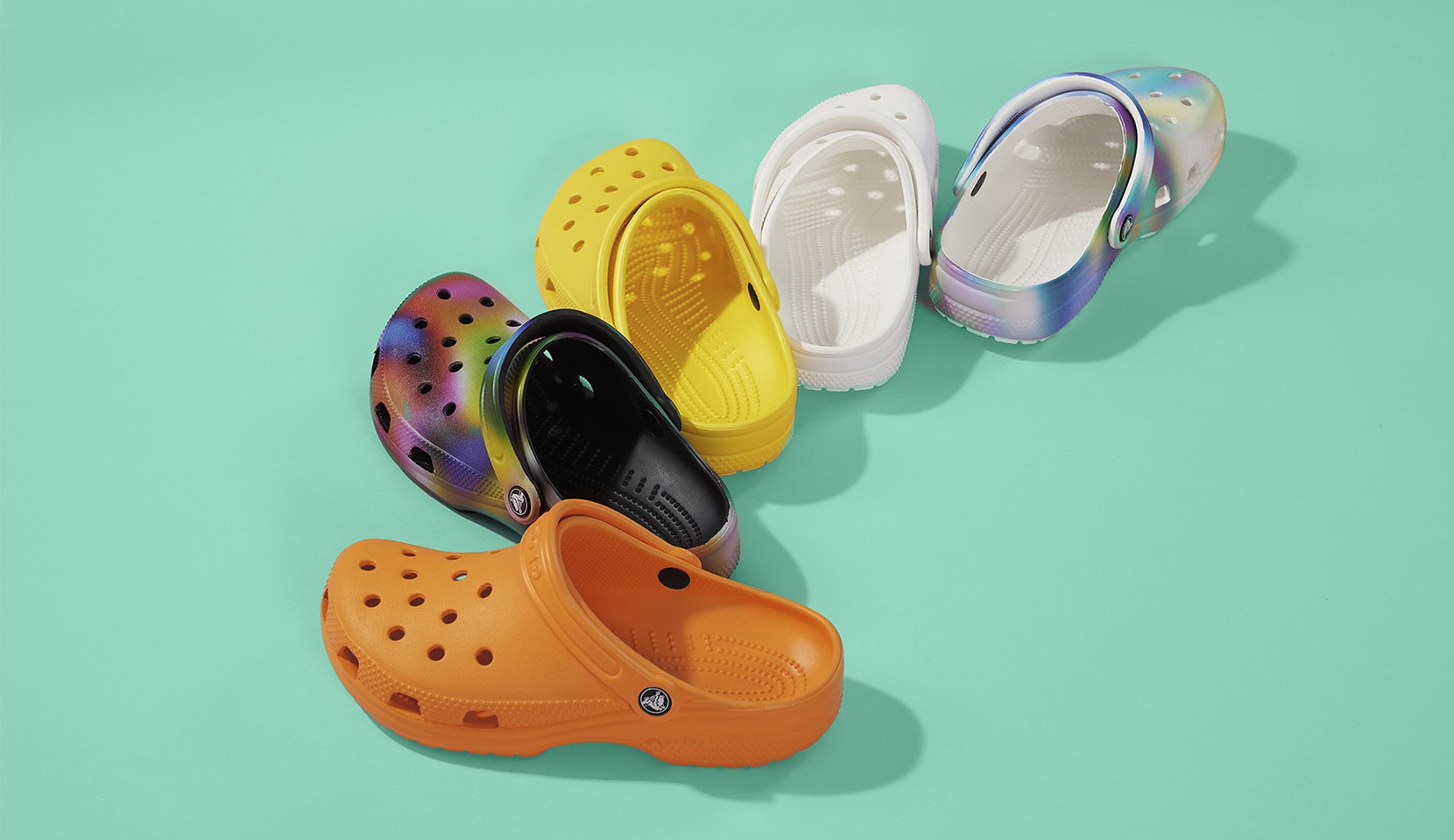 Hvordan Crocs