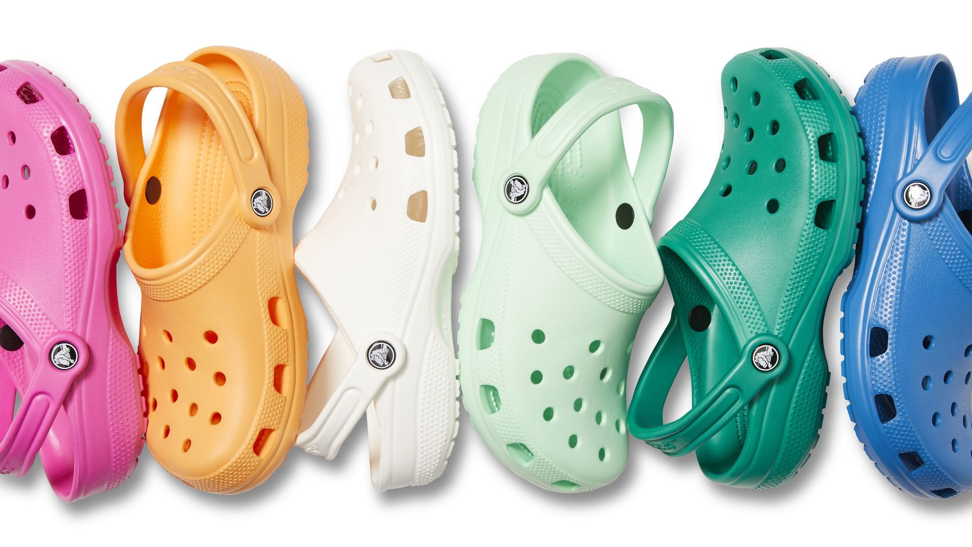 Crocs krympe?