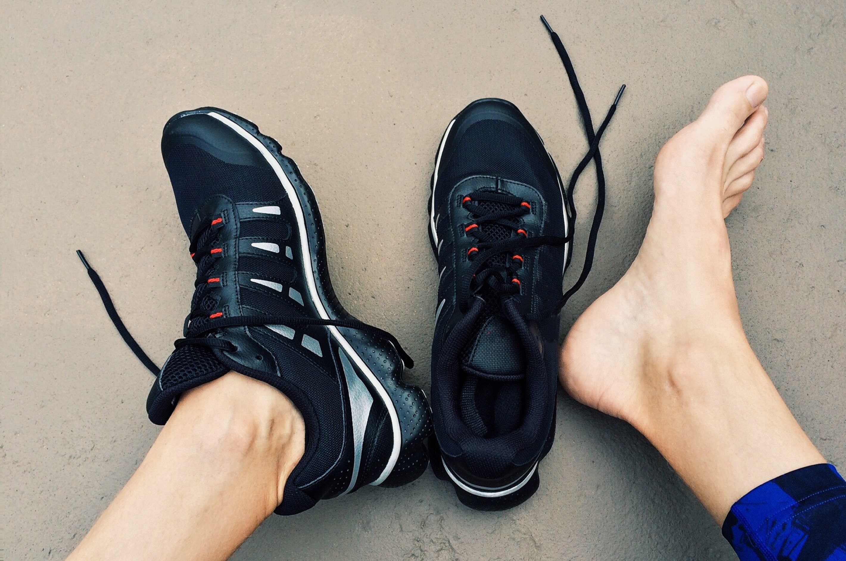 Kan fodsvamp overleve i sko?