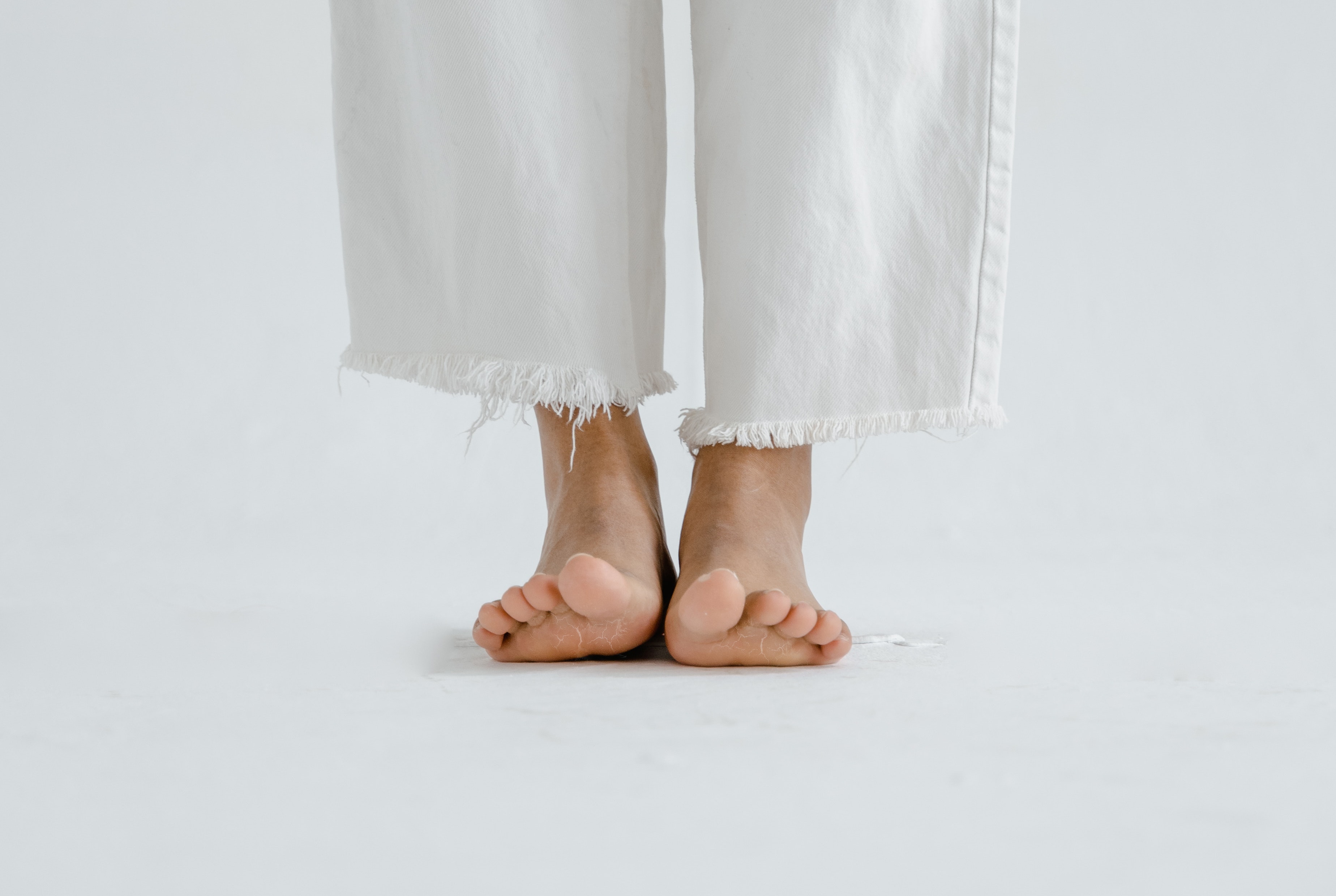 Kan fodsvamp spredes til andre kropsdele?