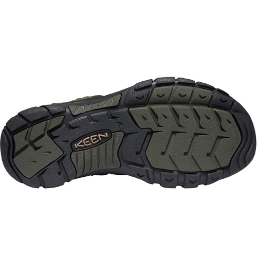Keen Mens H2 Forest Night Black