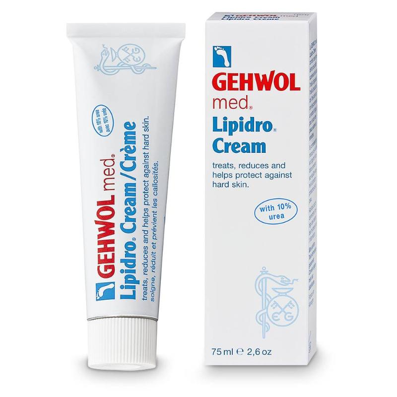 Gehwol Lipidro Cream Fodcreme 75 ml