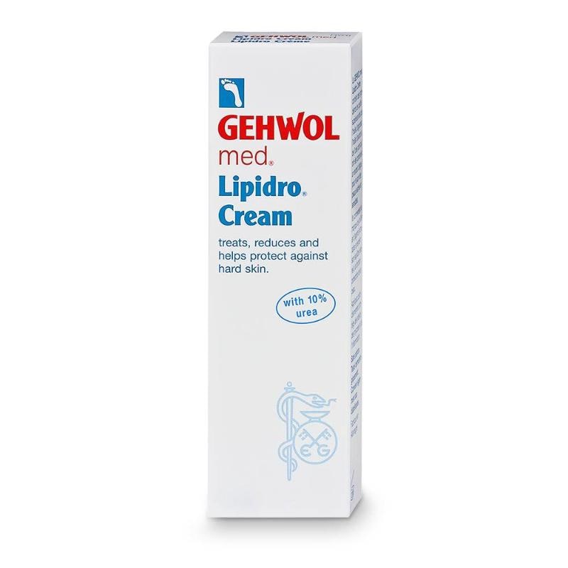 Gehwol Lipidro Cream Fodcreme 125 ml