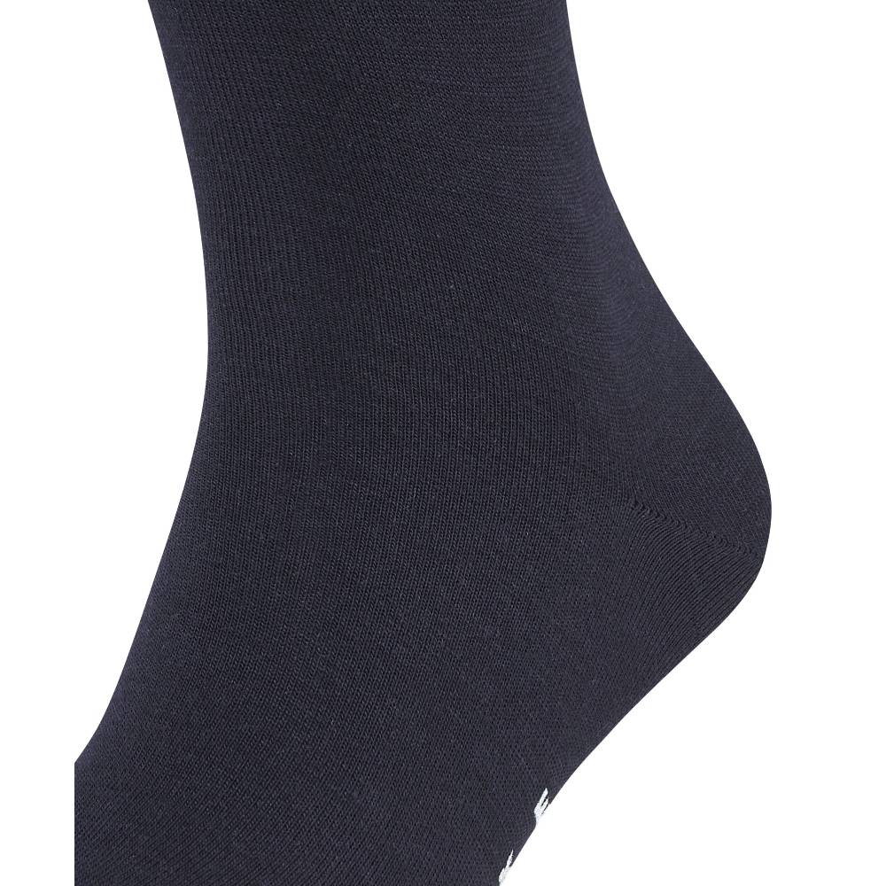 angreb Kommunikationsnetværk At opdage Falke Airport Men Socks Dark Navy