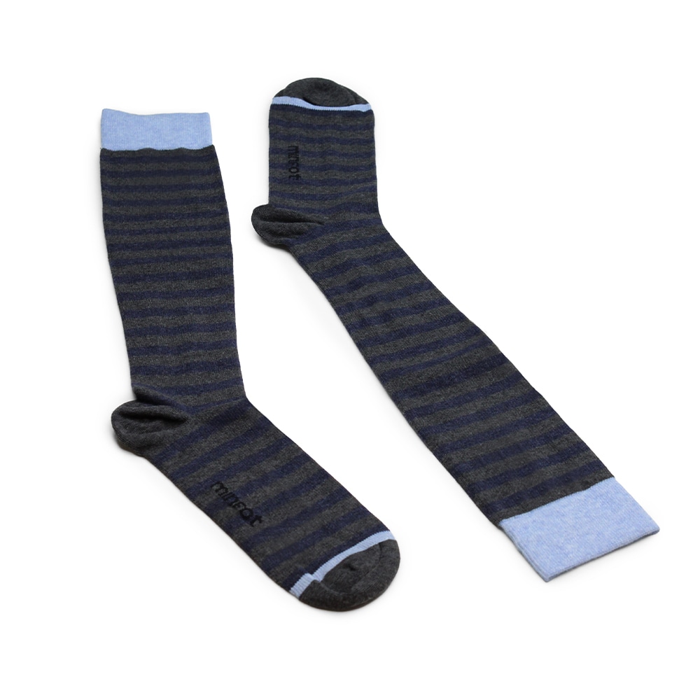minfot-bomull-eco-stödstrumpor-line-grey-luftiga-1-pack.jpg