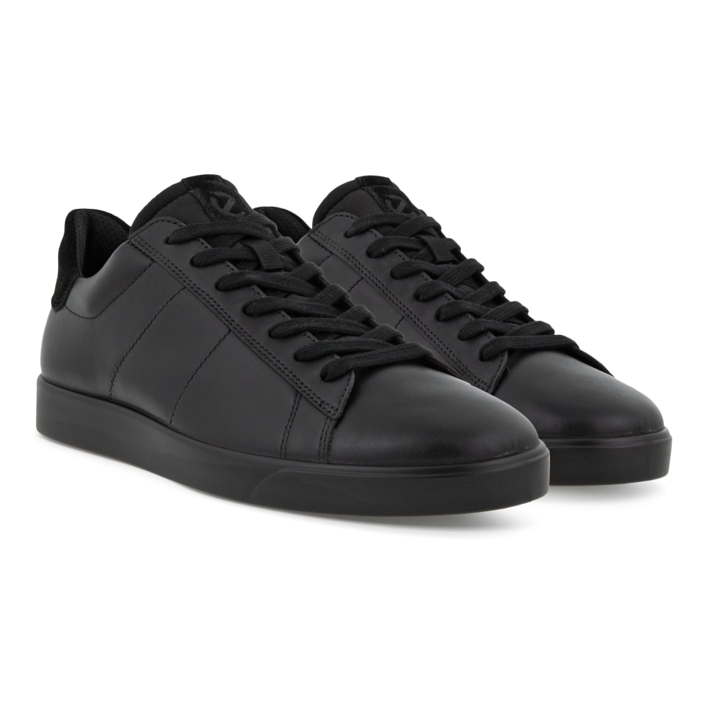 Ecco Lite Herr Black Black Arenal