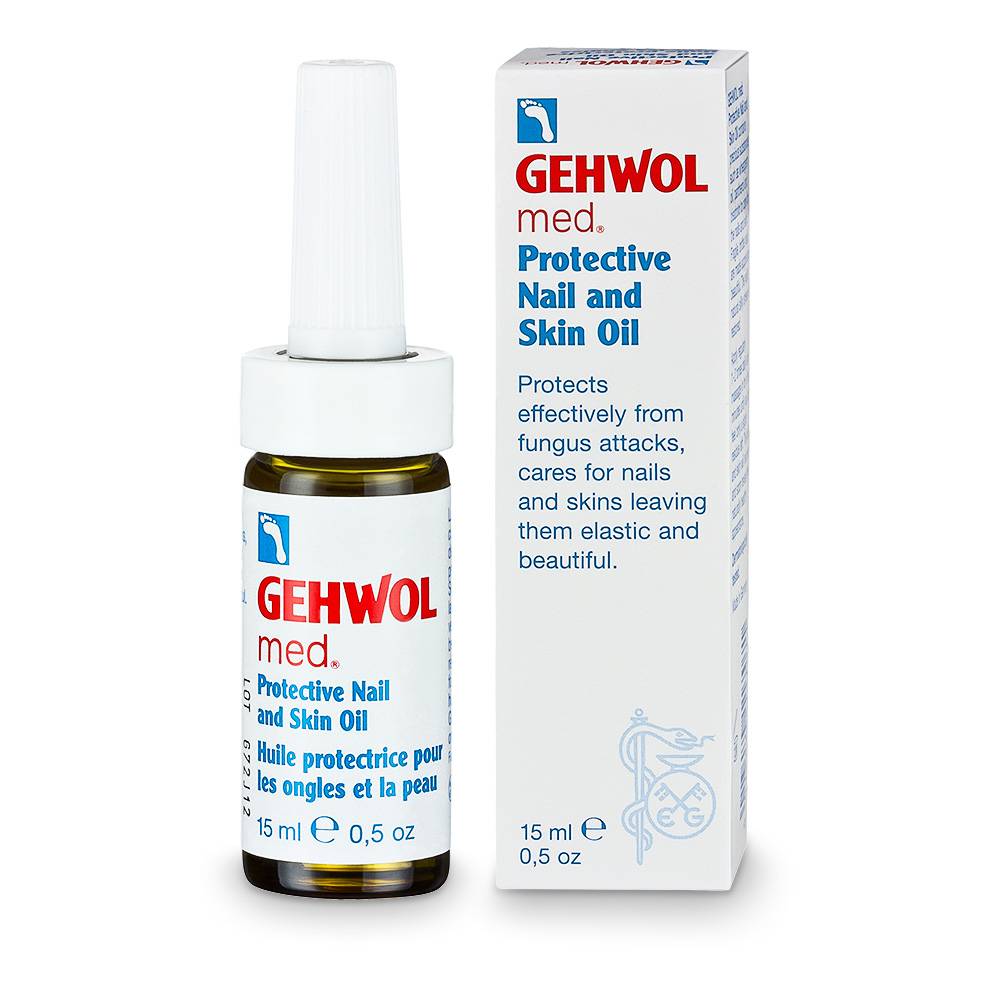 Gehwol Protective Nail And Skin Oil