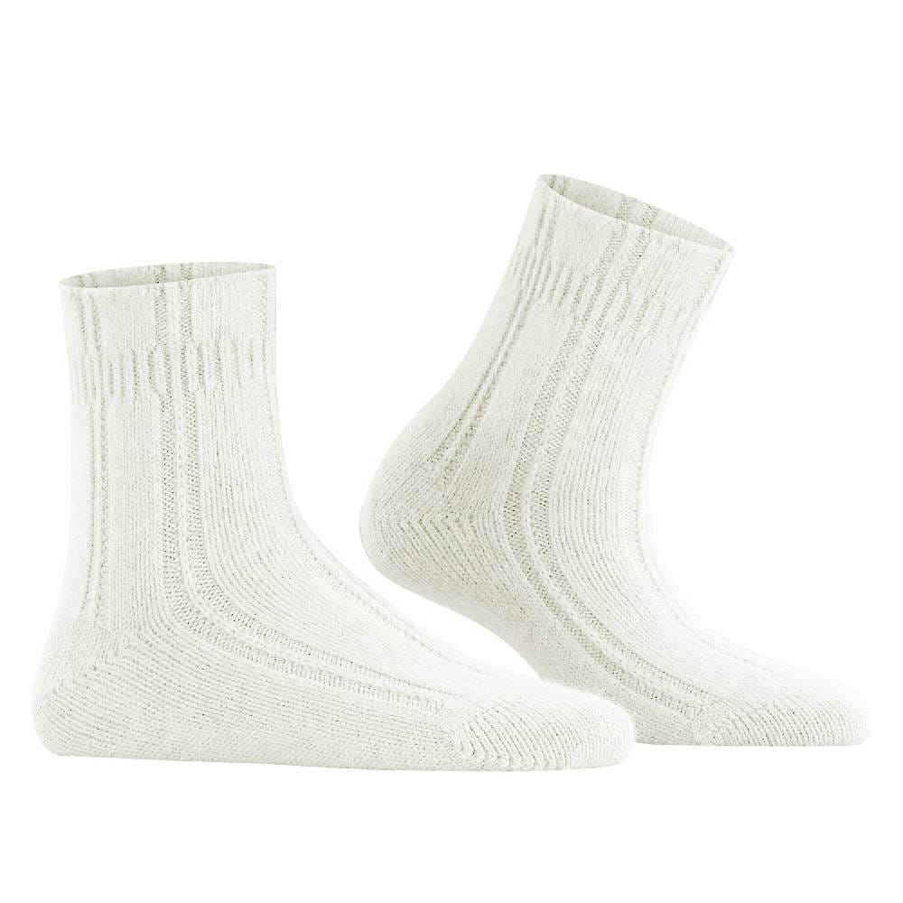 Bedsock Women Off-white