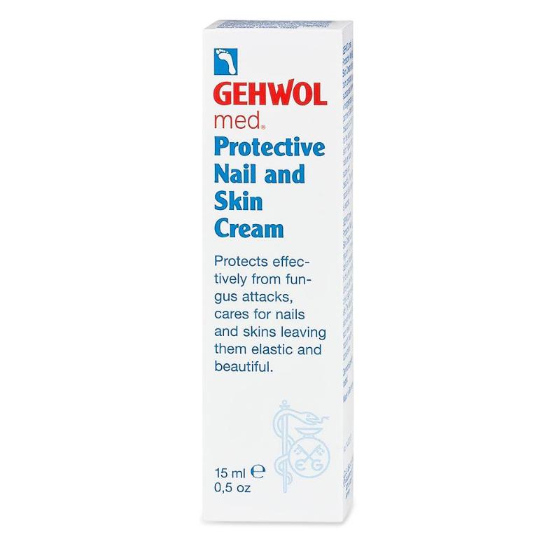 Gehwol Protective Nail And Skin Cream