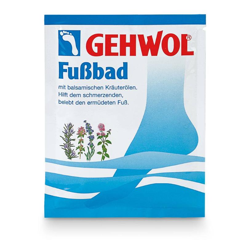 Gehwol Fodbadssalt 200g