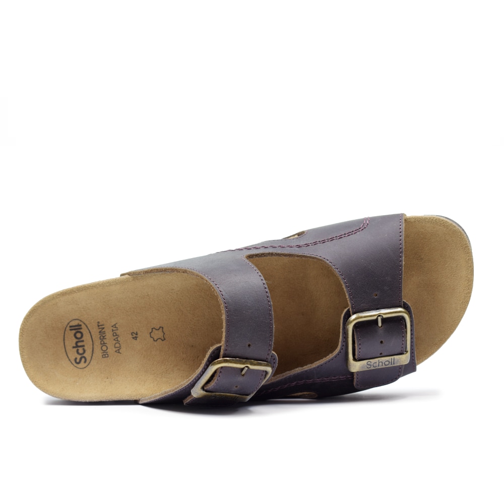 Scholl Moldava Dk Brown