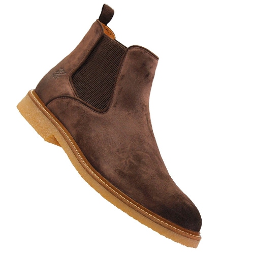 Urbanfly Brede Boot Brown