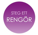Skopleje - Trin 1: Rengør