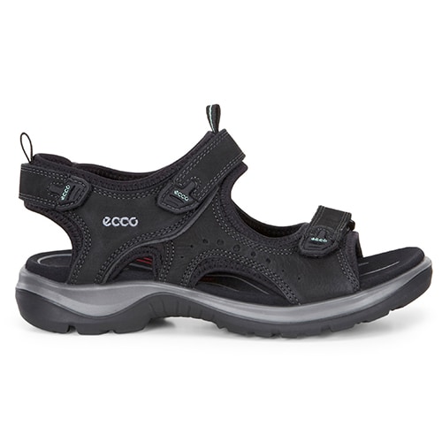 Ecco Sandal Offroad Black