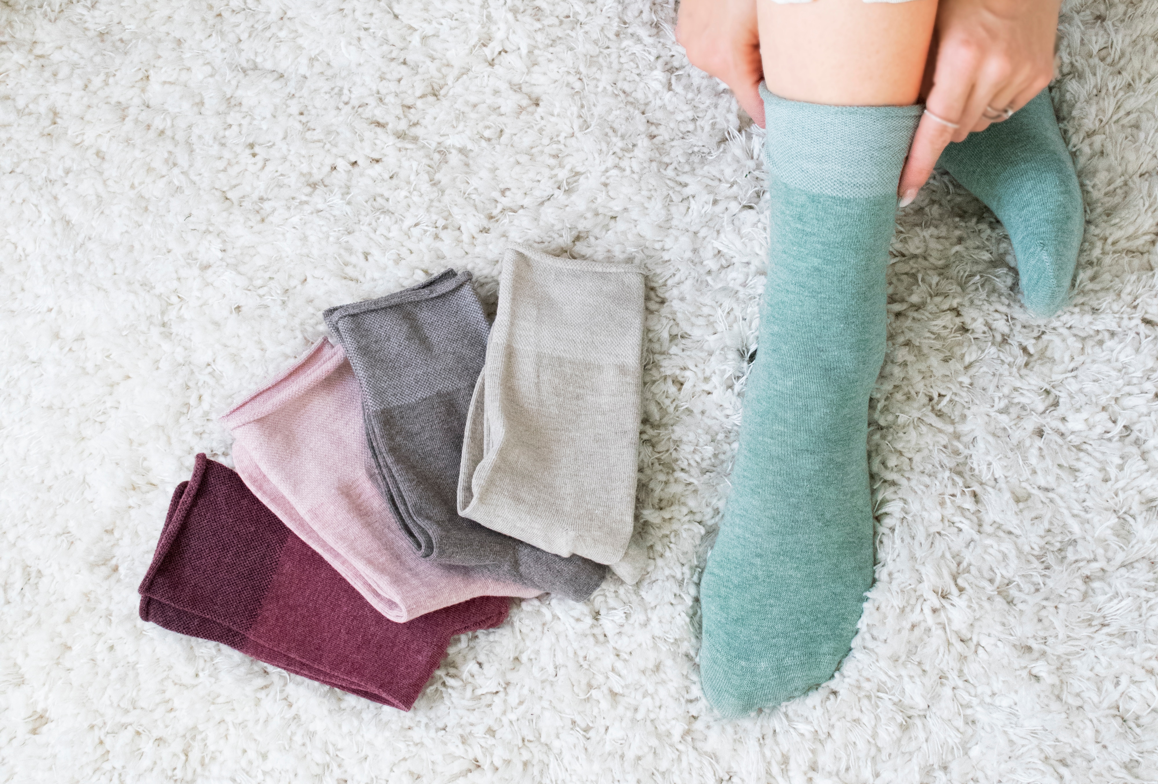 slap af kaste Tilbageholdelse Er det godt at sove med sokker?