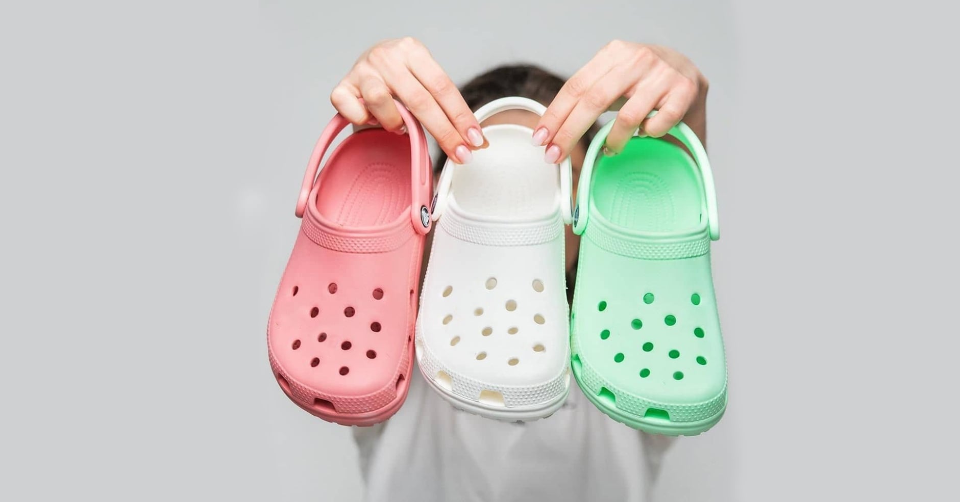 kan man købe Crocs?