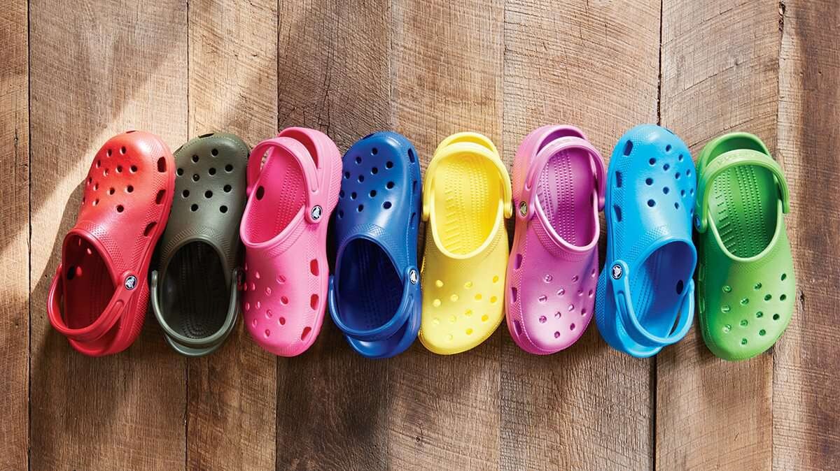 Hvem ejer Crocs?